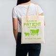 FUNNY Please Be Patient With Me I'm From The 1900s Canvas Tote Bag