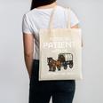 Funny Please Be Patient With Me I'm From The 1900s Premium Canvas Tote Bag Funny Please Be Patient With Me I'm From The 1900s Premium Canvas Tote Bag