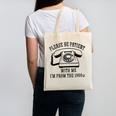 Funny Slogan Patient I'm From The 1900s Canvas Tote Bag Funny Slogan Patient I'm From The 1900s Canvas Tote Bag