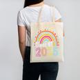 Future Class Of 2035 Preschool Graduation Pre-K Graduate Canvas Tote Bag