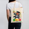 Future HBCU Grad Dabbing Kid Graduation For Boys Kids Canvas Tote Bag