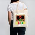 Future HBCU Grad HBCU Tomorrow Girl Graduation Kids Canvas Tote Bag