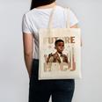 Future HBCU Grad History Boy Kids Graduation HBCU Canvas Tote Bag