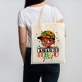 Future HBCU Grad History Boys Kids Graduation HBCU Canvas Tote Bag