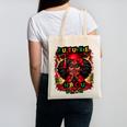 Future HBCU Grad History Girl Graduation HBCU Canvas Tote Bag