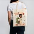 Future HBCU Grad History Month Graduation Boys Kids Canvas Tote Bag