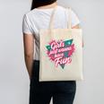 Girls Just Wanna Have Fun Retro 80s Nostalgia Night Out Canvas Tote Bag Girls Just Wanna Have Fun Retro 80s Nostalgia Night Out Canvas Tote Bag
