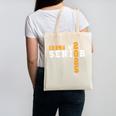 Golf Senior Night Golf Senior 2025 Graduation 15 Canvas Tote Bag