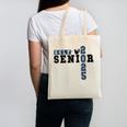 Golf Senior Night Golf Senior 2025 Graduation 63 Canvas Tote Bag