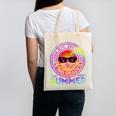 Goodbye 2nd Grade Graduation To 3rd Grade First Summer Kids Canvas Tote Bag