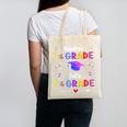 Goodbye 5th Grade Graduation Class Of 2023 Hello 6th Grade Canvas Tote Bag