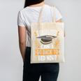 I Graduated Can I Go Back To Bed Now Graduation Grad Student Canvas Tote Bag