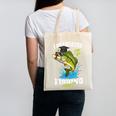 I Graduated Can I Go Fishing Now 2025 Graduation Fisher Canvas Tote Bag