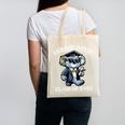I Graduated Graduate Class Of 2025 Koala Graduation Canvas Tote Bag