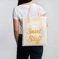 I Graduated Now I'm Smart Graduation Graduation Canvas Tote Bag