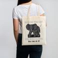 Graduation Apparel How To Eat Elephant One Bite At A Time Canvas Tote Bag