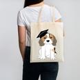 Graduation Beagle Dog 2017 Graduate Graduation Tee Canvas Tote Bag