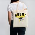 Graduation Cap And Diploma For Proud Graduation Canvas Tote Bag