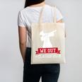 Graduation Class 2018 Dabbing College Grad Shirt Canvas Tote Bag