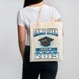 Graduation Shirt Class Of 2019 High School College Canvas Tote Bag