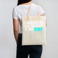 Graduation Shirt For Him Her Can I Go Back To Bed Canvas Tote Bag