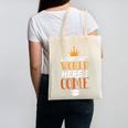 Graduation Shirt For Graduate Look Out World Here I Come Canvas Tote Bag