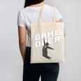 Graduation Shirt Senior Gamer T-Shirt 2019 Grad Gift Canvas Tote Bag