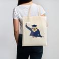 Graduation Sloth Lover T-Shirt Class Of 2019 Canvas Tote Bag
