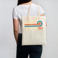 Groovy Since The 70s Aesthetic Nostalgia 1970's Retro Canvas Tote Bag