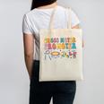Gross Motor Promoter Physical Therapist Graduation Canvas Tote Bag