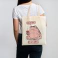 Hang In There It Gets Worse Introverts Anti Valentines Day Canvas Tote Bag Hang In There It Gets Worse Introverts Anti Valentines Day Canvas Tote Bag