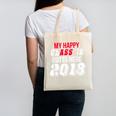 My Happy Class Is Outta Here 2018 Graduation Canvas Tote Bag
