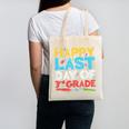 Happy Last Day Of 3rd Grade Shirt Third Grade Graduation Canvas Tote Bag