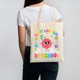 Happy Last Day Of School Student Graduation Canvas Tote Bag
