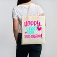 Happy Last Day Of Third 3rd Grade Teacher Student Graduation Canvas Tote Bag