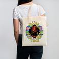Harry Potter Hermione So Many Books So Little Time Portrait Canvas Tote Bag
