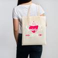 High School 2019 Senior Graduation Shirt Girls Daughter Canvas Tote Bag