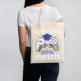 High School Level Complete Class Of 2025 Graduation Canvas Tote Bag