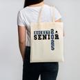 Hockey Senior Night Hockey Senior 2025 Graduation 32 Canvas Tote Bag