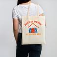 Home Is Where My Books Are Canvas Tote Bag