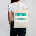 Home Is Where The Introvert Is Introvert Canvas Tote Bag Home Is Where The Introvert Is Introvert Canvas Tote Bag