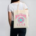 The Homebody Club Antisocial Retro Introvert Canvas Tote Bag The Homebody Club Antisocial Retro Introvert Canvas Tote Bag