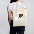 I Hope This BS Pays Off Graduation Bachelors Degree Canvas Tote Bag