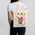 Horse Nurse RN ER Nursing School Graduation Canvas Tote Bag