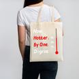 Now Hotter By One Degree Shirt Graduation For Her 2020 Canvas Tote Bag