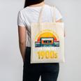 Humor Daddy I'm From The 1900s Canvas Tote Bag