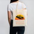 Humorous Saying Please Be Patient With Me I'm From The 1900s Canvas Tote Bag