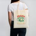 I'm From The 1900s This Is How We Texted Rotary Dial Phone Canvas Tote Bag