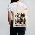 I'm From The 1900s Historical Humor Old Person Canvas Tote Bag