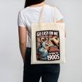 I'm From The 1900s Vinyl Record Lover For Women Premium Canvas Tote Bag I'm From The 1900s Vinyl Record Lover For Women Premium Canvas Tote Bag